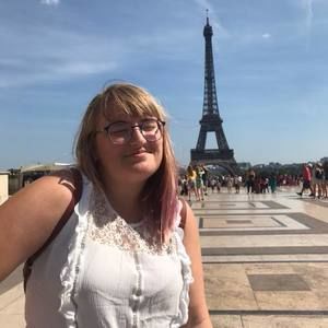 Meet your Posher, Lily ann